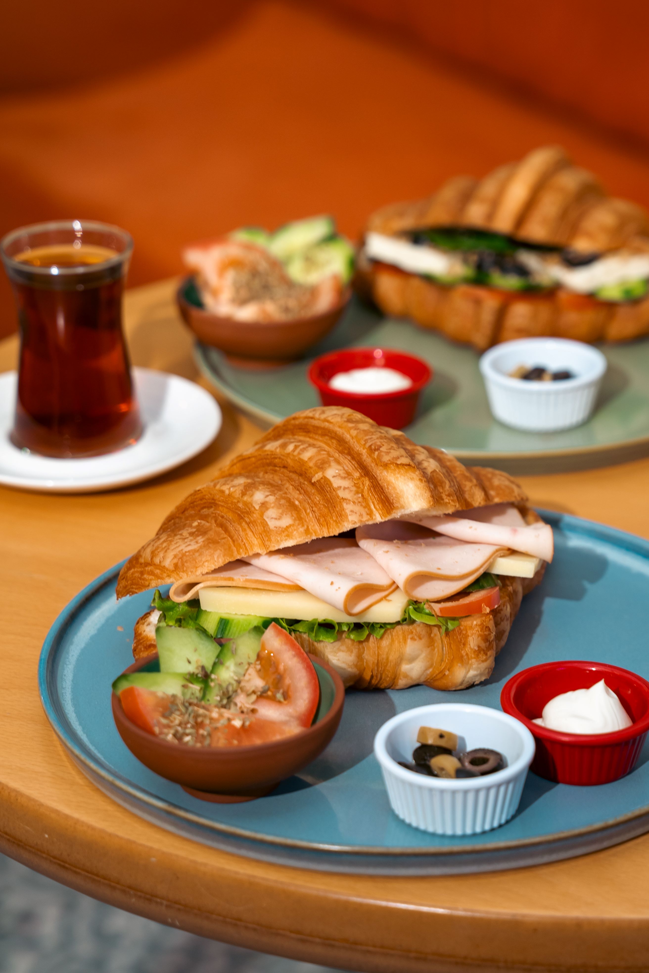 Kadıköy Kruvasan Kahvaltı